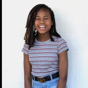 Meet your Posher, Anna grace